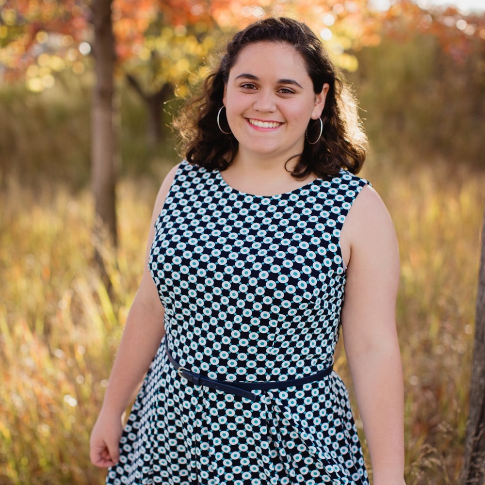 Meet your Posher, Amy